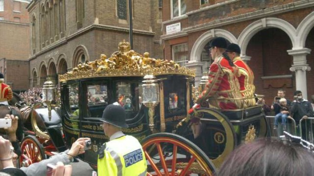 Royal Wedding London 2011